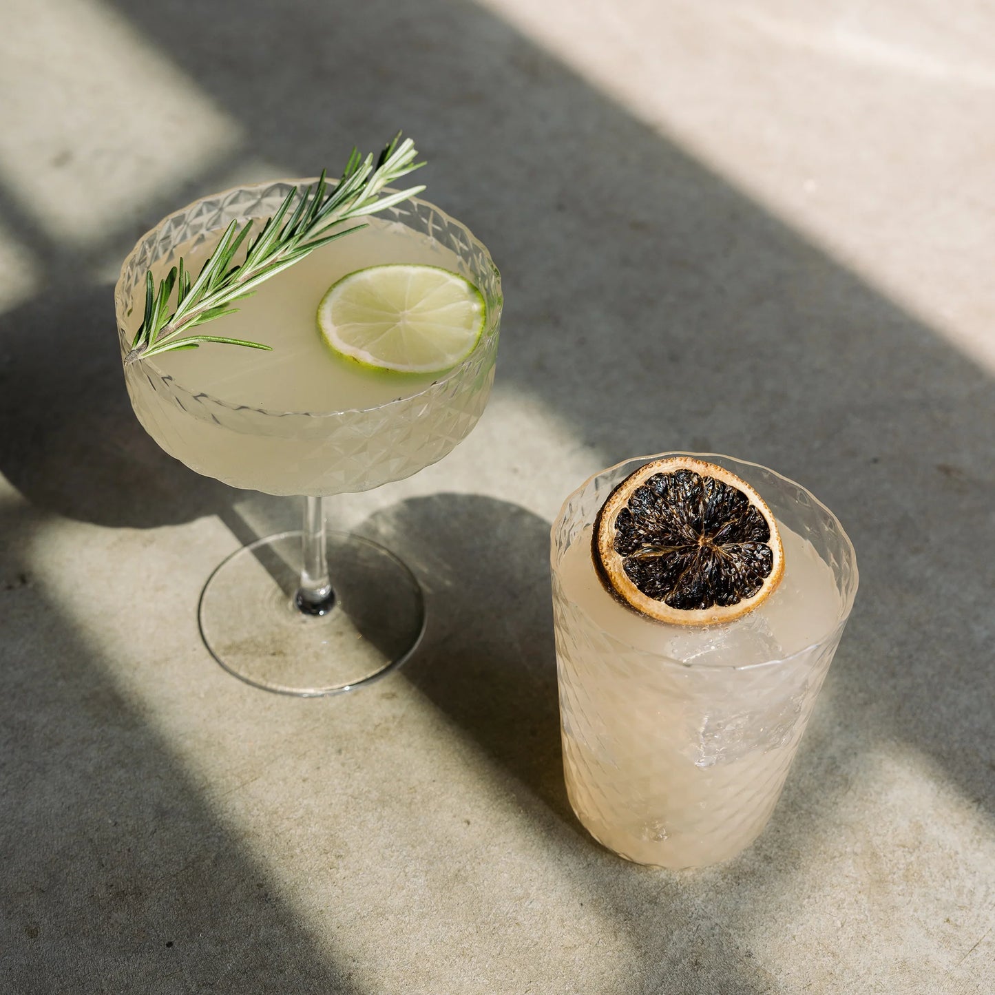 ISOLANO Set 6 Bicchieri Tumbler - Vari Colori