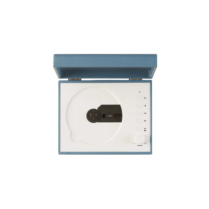 Giradischi CD Player Voyager - Washed Blue