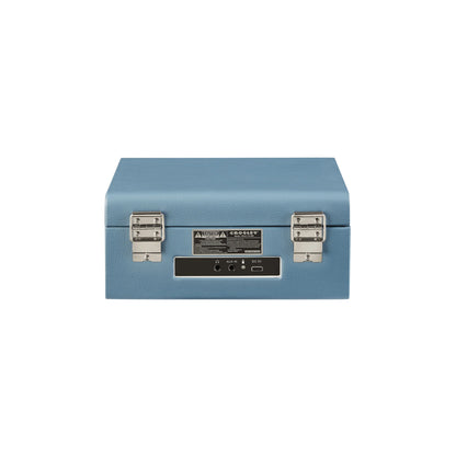 Giradischi CD Player Voyager - Washed Blue