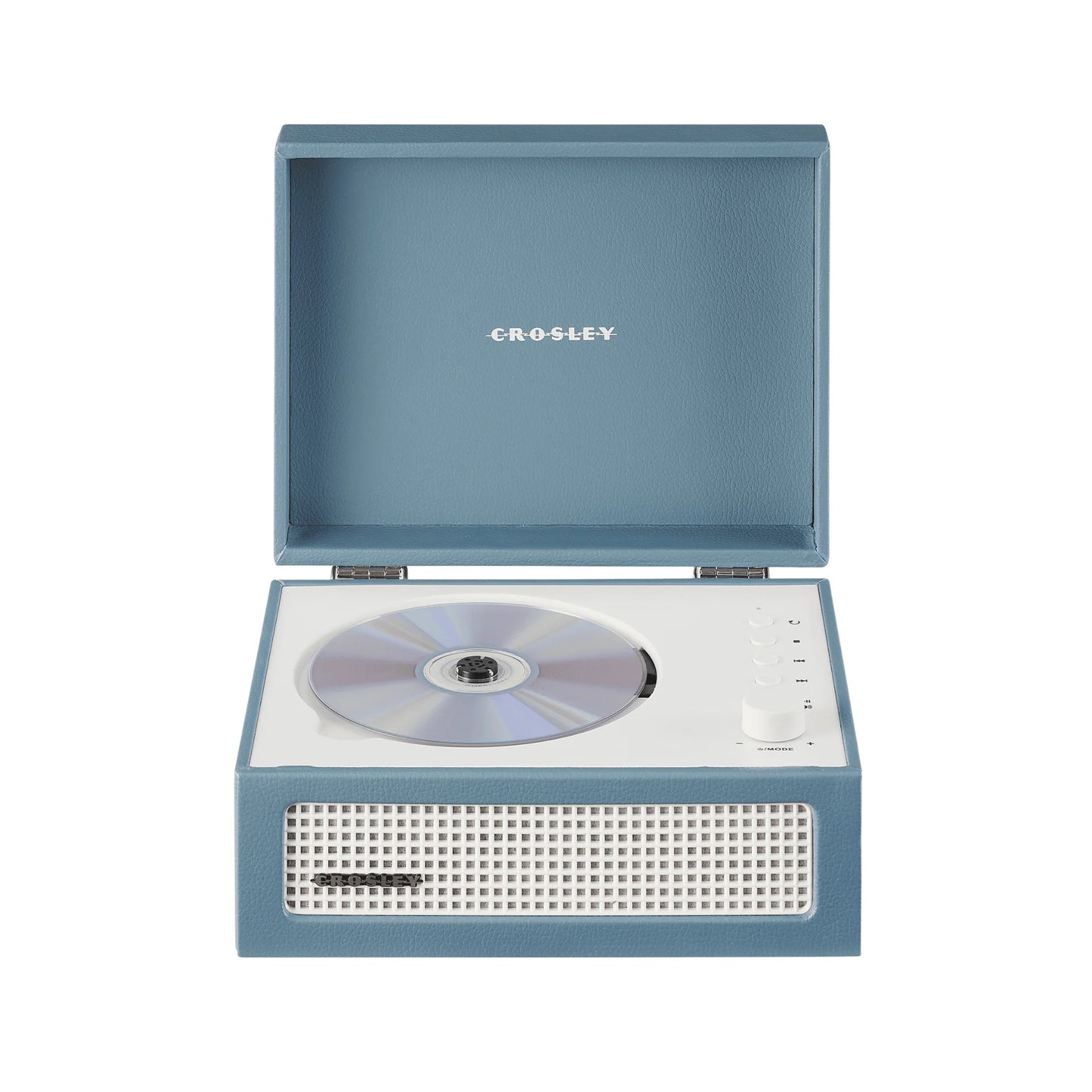 Giradischi CD Player Voyager - Washed Blue