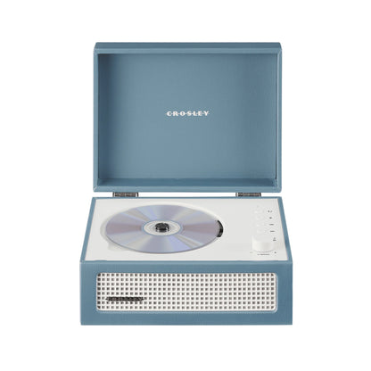 Giradischi CD Player Voyager - Washed Blue