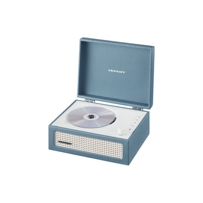 Giradischi CD Player Voyager - Washed Blue
