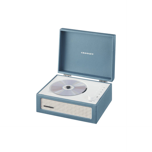 Giradischi CD Player Voyager - Washed Blue