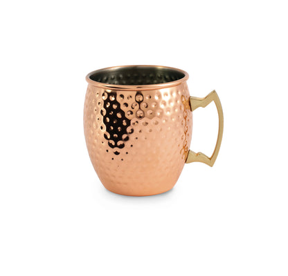 Moscow mule mug