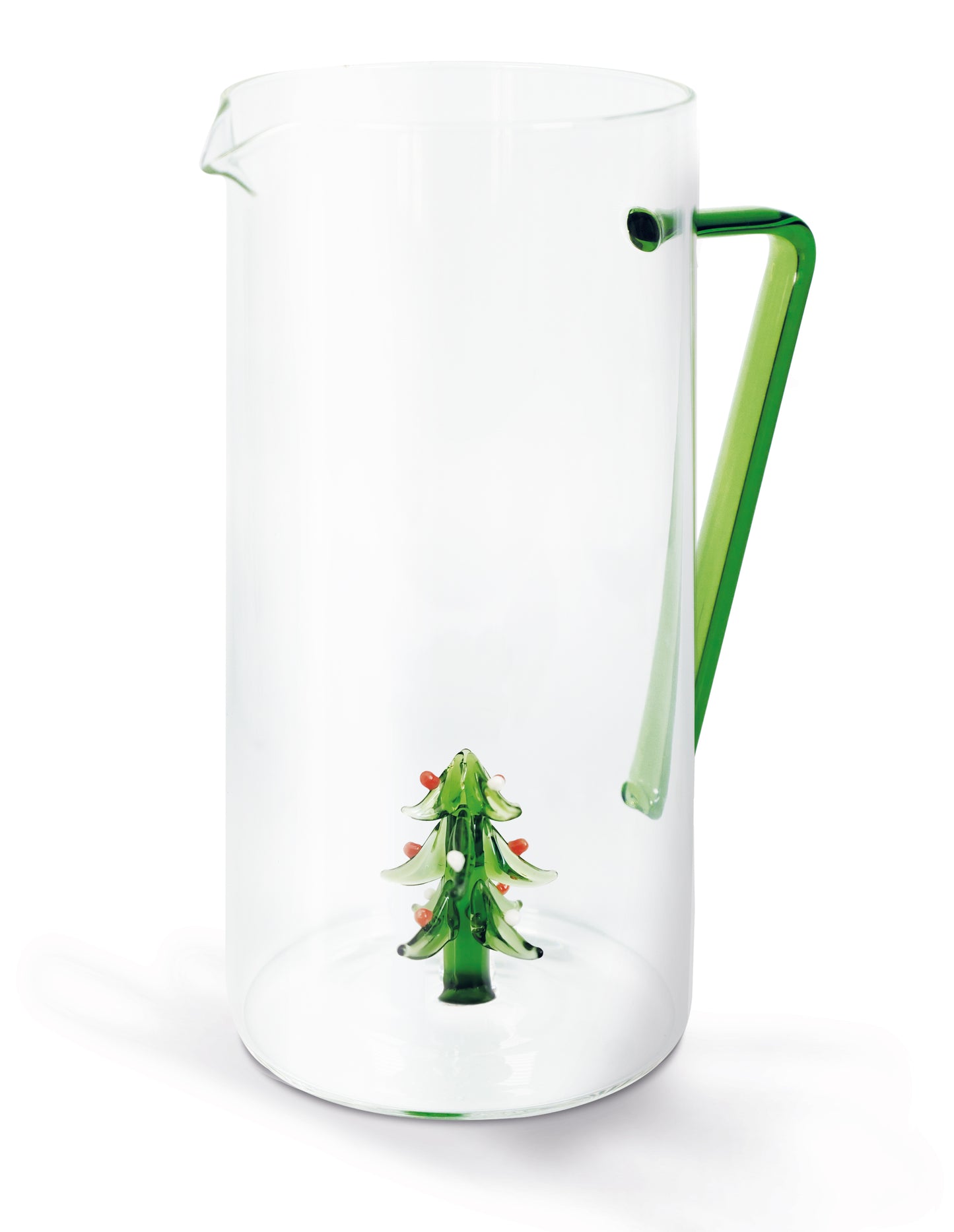 Caraffa con Soggetto Natalizio 1,2L