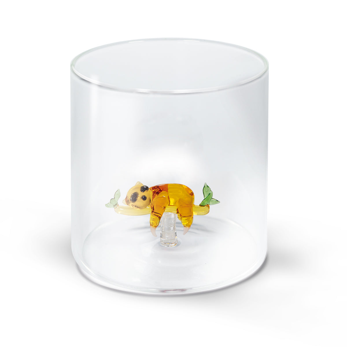 Bicchiere con Soggetto