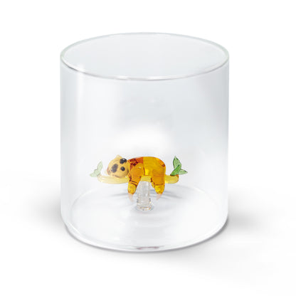 Bicchiere con Soggetto