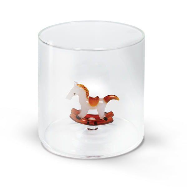 Bicchiere con Soggetto