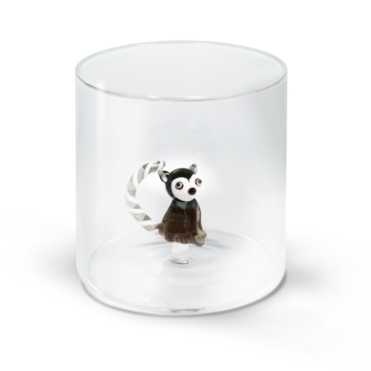 Bicchiere con Soggetto