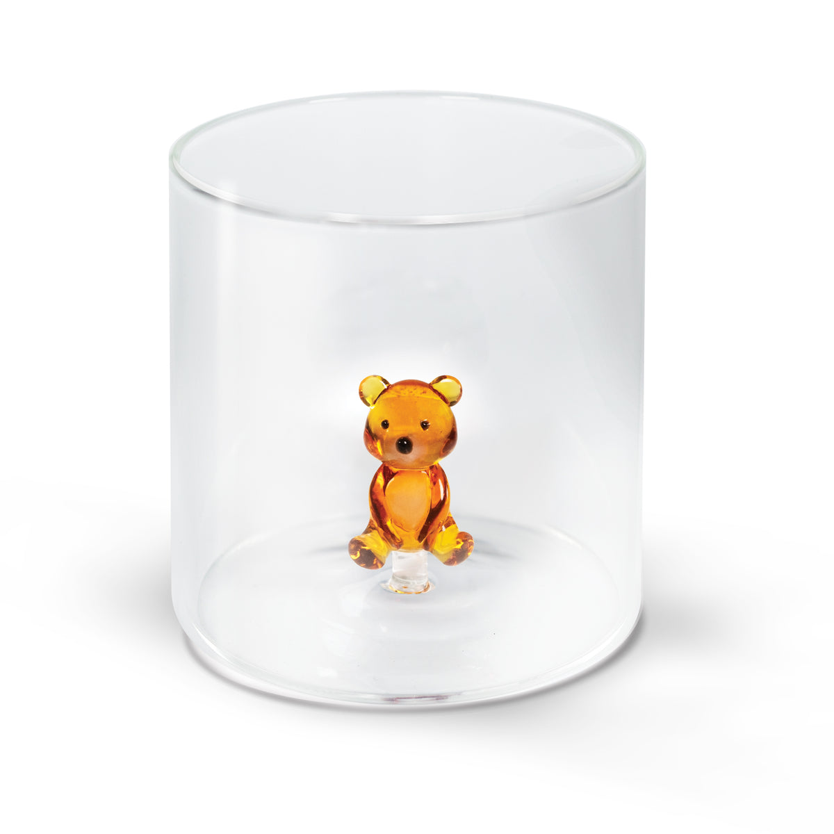 Bicchiere con Soggetto