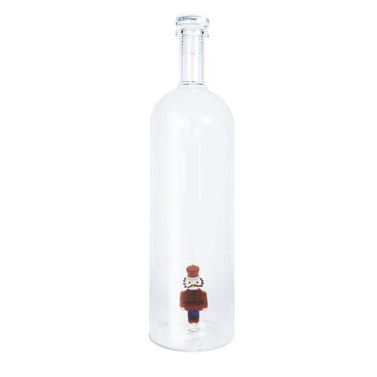 Bottiglia con Soggetto 1,2L Natale - Soldatino