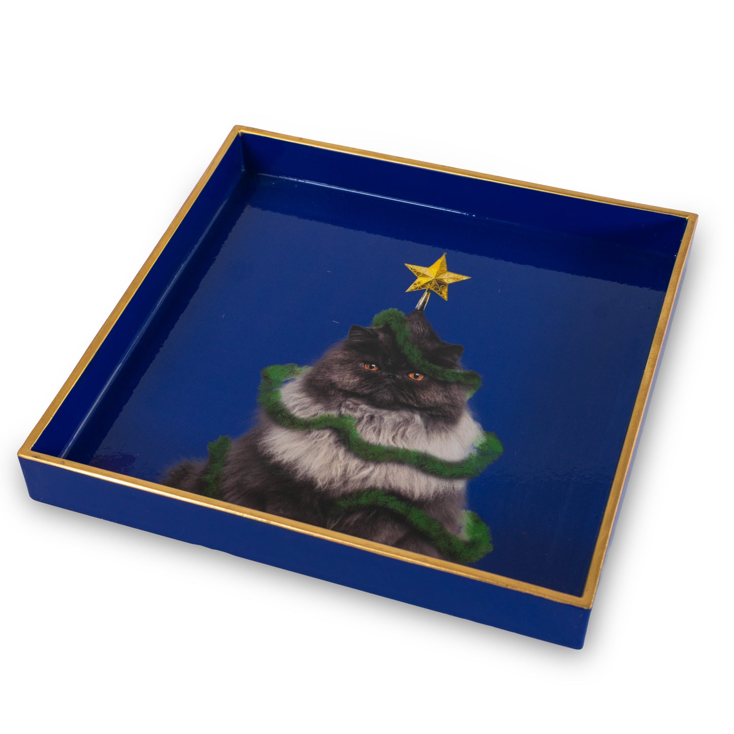 Vassoio svuota tasche Natalizio
