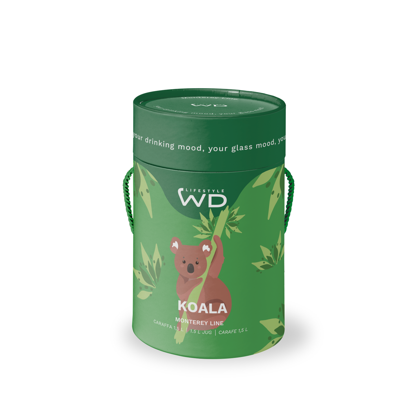 Caraffa con Soggetto 1,5L