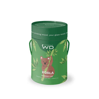 Caraffa con Soggetto 1,5L