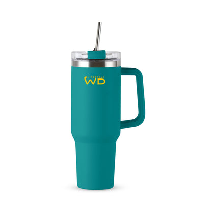 Mug americana in acciaio inox 1,2L