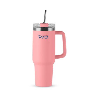 Mug americana in acciaio inox 1,2L