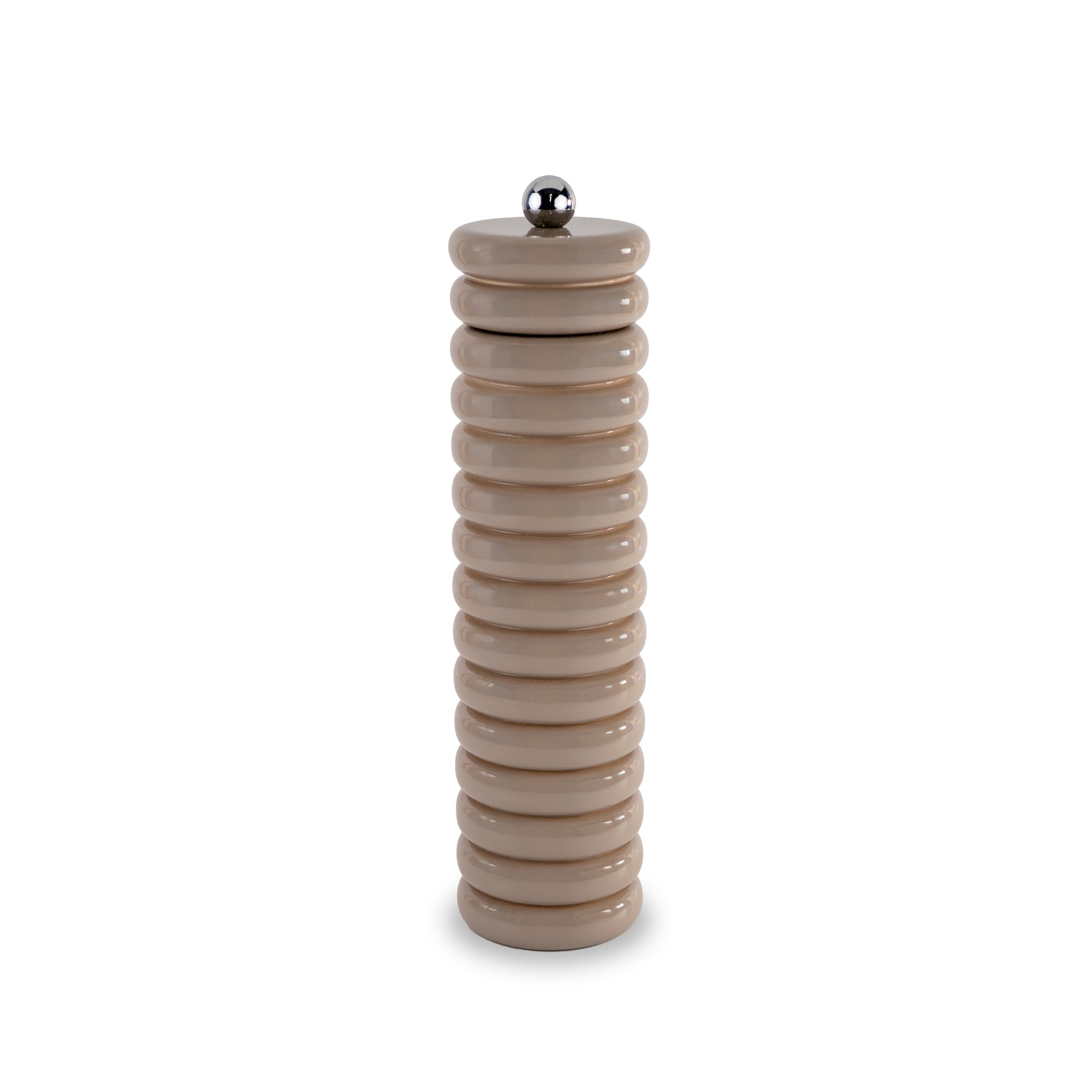 Vzaahu, Macinacaffè Manuale, con Ruvidità Regolabile 6 Livelli, Macina in Ceramica Conica Vzaahu, Macinacaffè Manuale, con Ruvidità Regolabile 6 Livelli, Macina in Ceramica Conica
