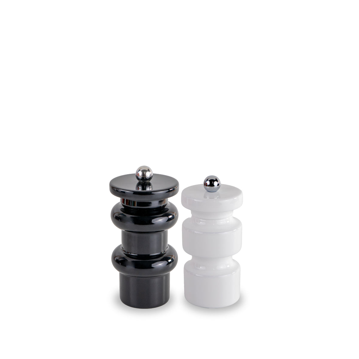 Set 2 Macina Sale/Pepe in Legno New
