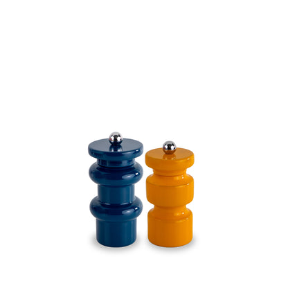 Set 2 Macina Sale/Pepe in Legno New