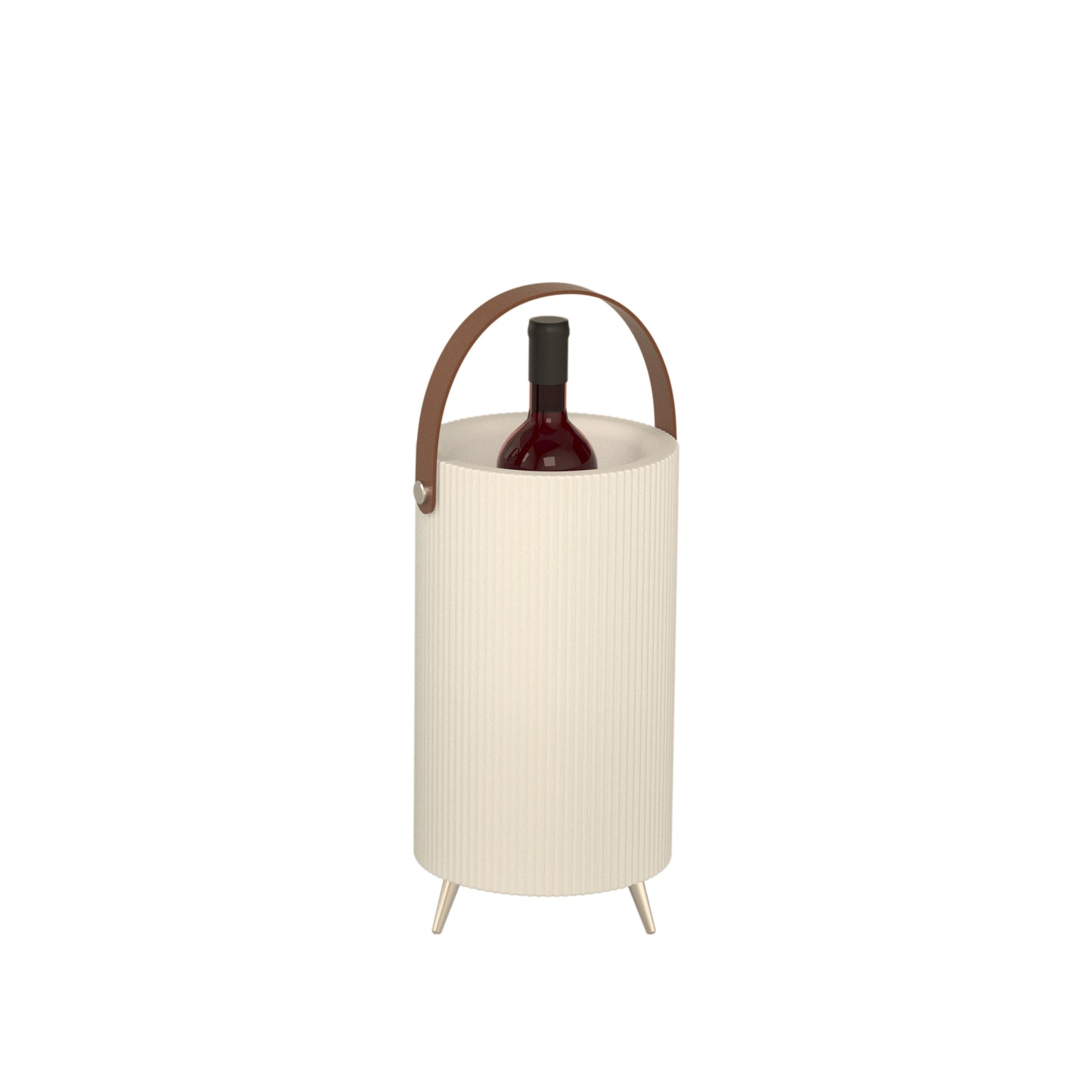 Horizon Secchiello ghiaccio con speaker Wireless e Led