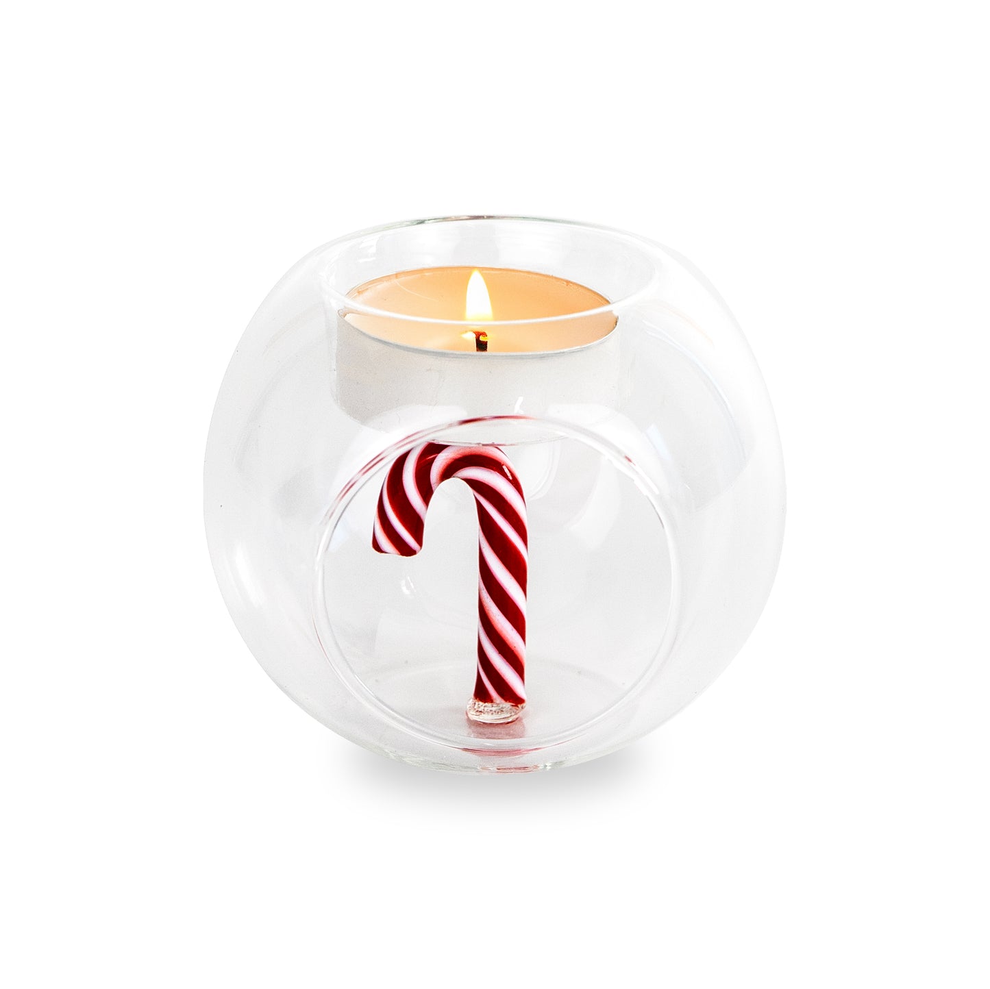 Porta Tealight Natalizia - Vari Soggetti