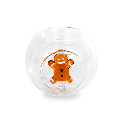 Porta Tealight Natalizia - Vari Soggetti