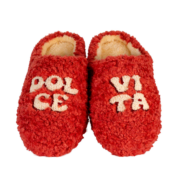 Pantofole Pelose - Vari Decori