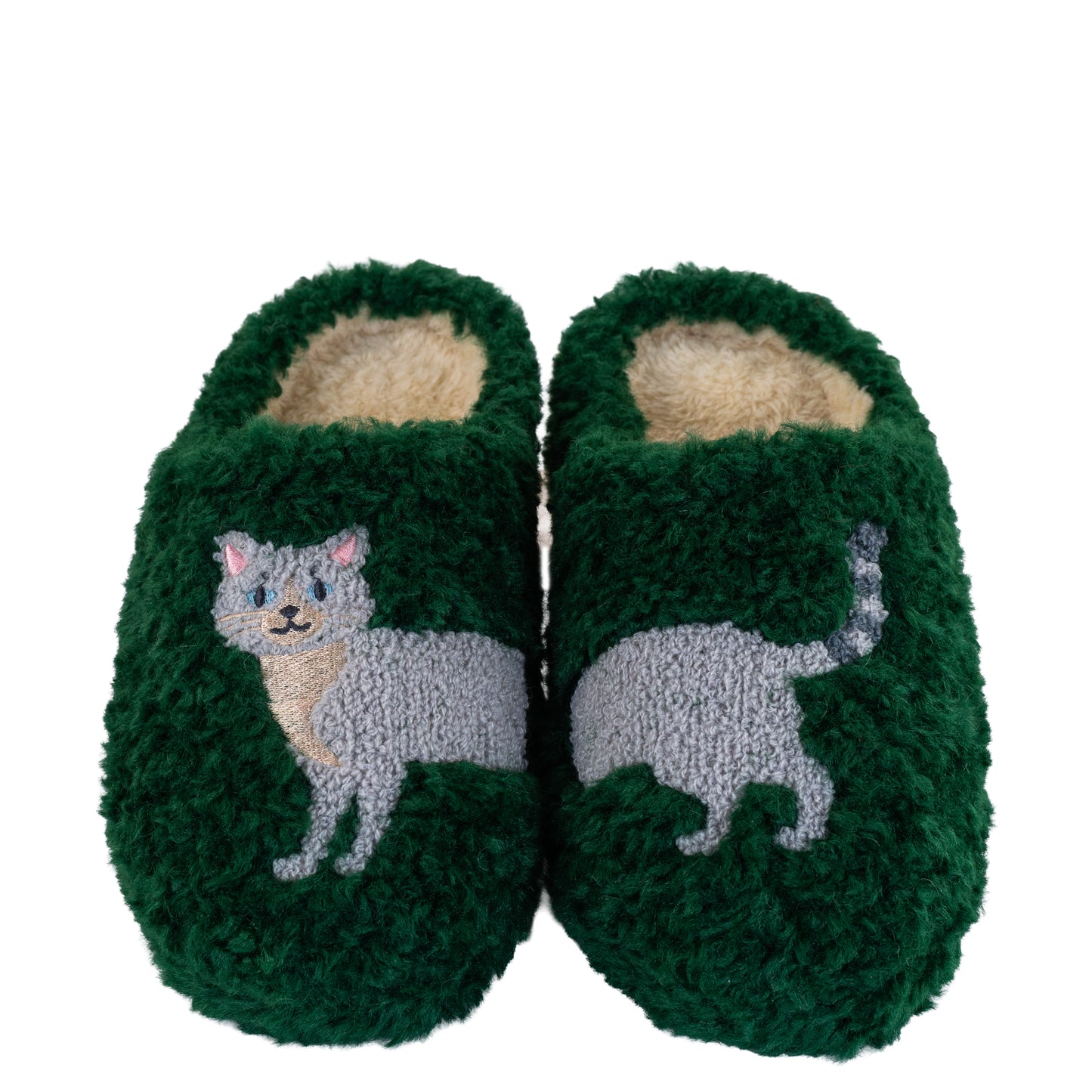 Pantofole Pelose - Vari Decori