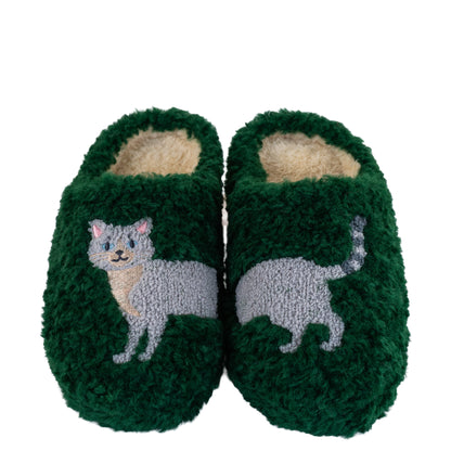 Pantofole Pelose - Vari Decori