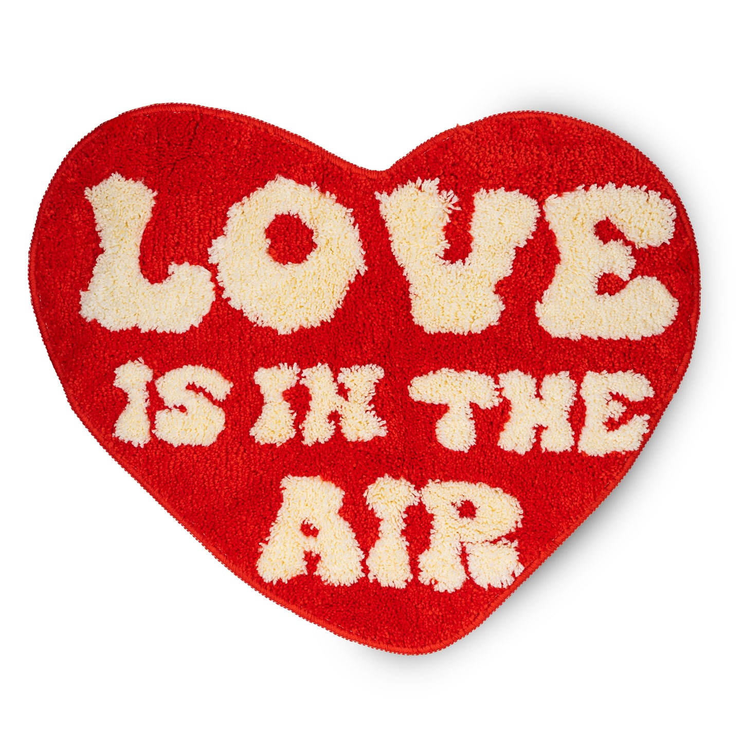 Tappeto morbido - Love is in the Air