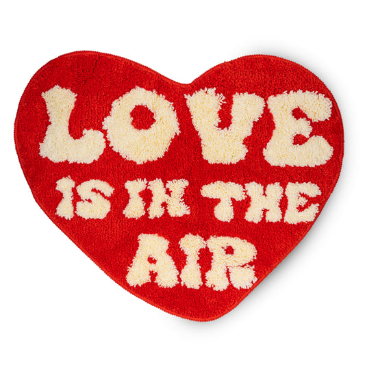 Tappeto morbido - Love is in the Air