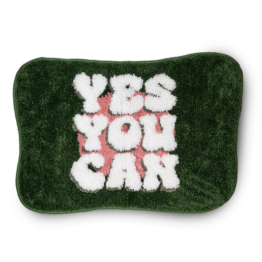 Tappeto morbido - Yes you can