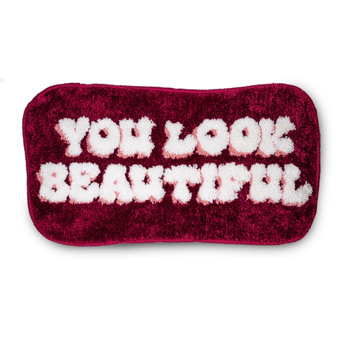 Tappeto morbido - You look Beautiful