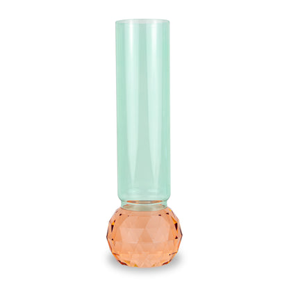 Vaso h31,5 Diamond - Vari Colori