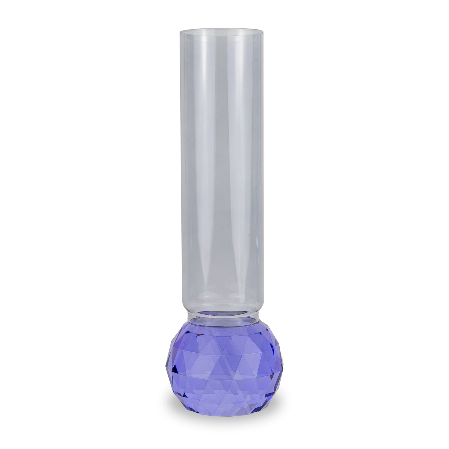 Vaso h31,5 Diamond - Vari Colori