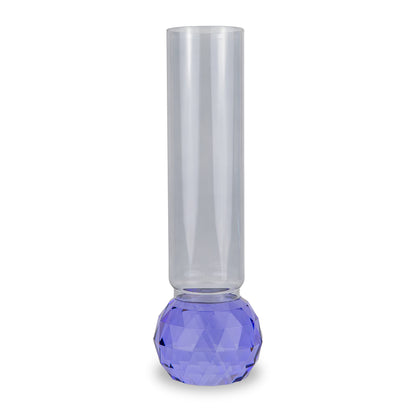 Vaso h31,5 Diamond - Vari Colori