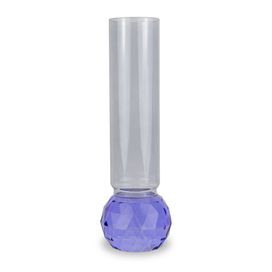 Vaso h31,5 Diamond - Vari Colori