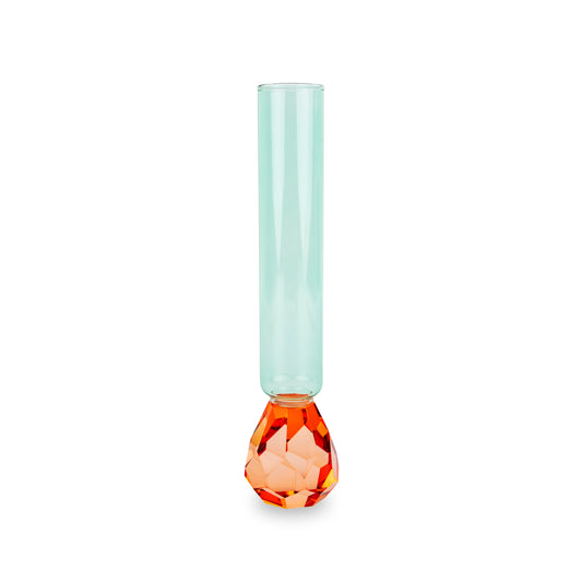 Vaso h23 Diamond - Vari Colori