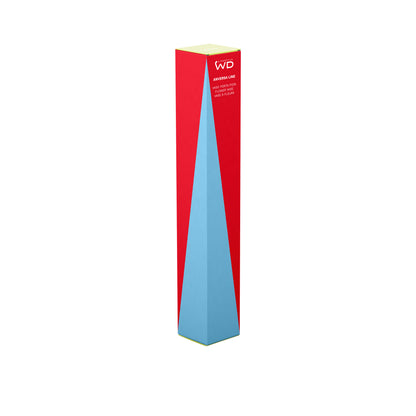 Vaso h22,5 Diamond - Vari Colori