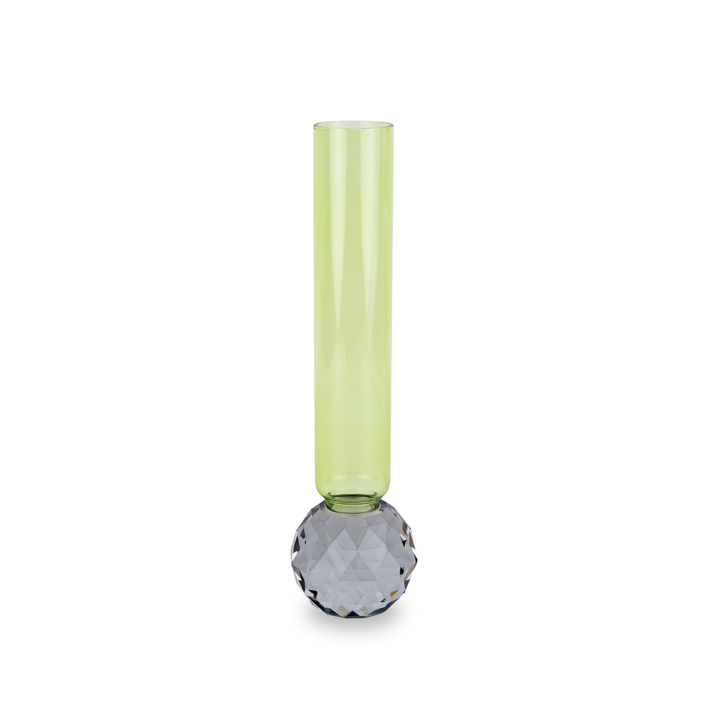 Vaso h22,5 Diamond - Vari Colori