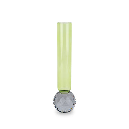 Vaso h22,5 Diamond - Vari Colori