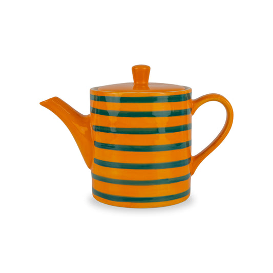 Teiera in stoneware - Vari Colori