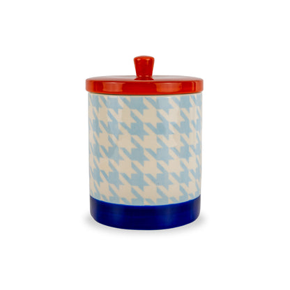 Barattolo Grande in stoneware