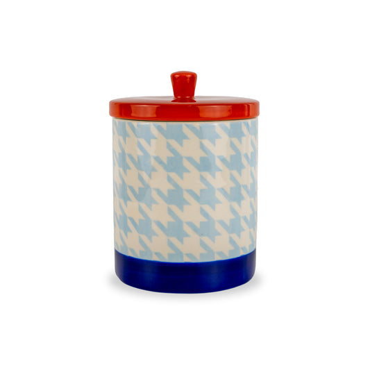 Barattolo Grande in stoneware