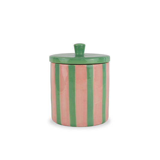Barattolo Medio in stoneware