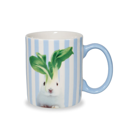 Mug a Righe - Vari Decori