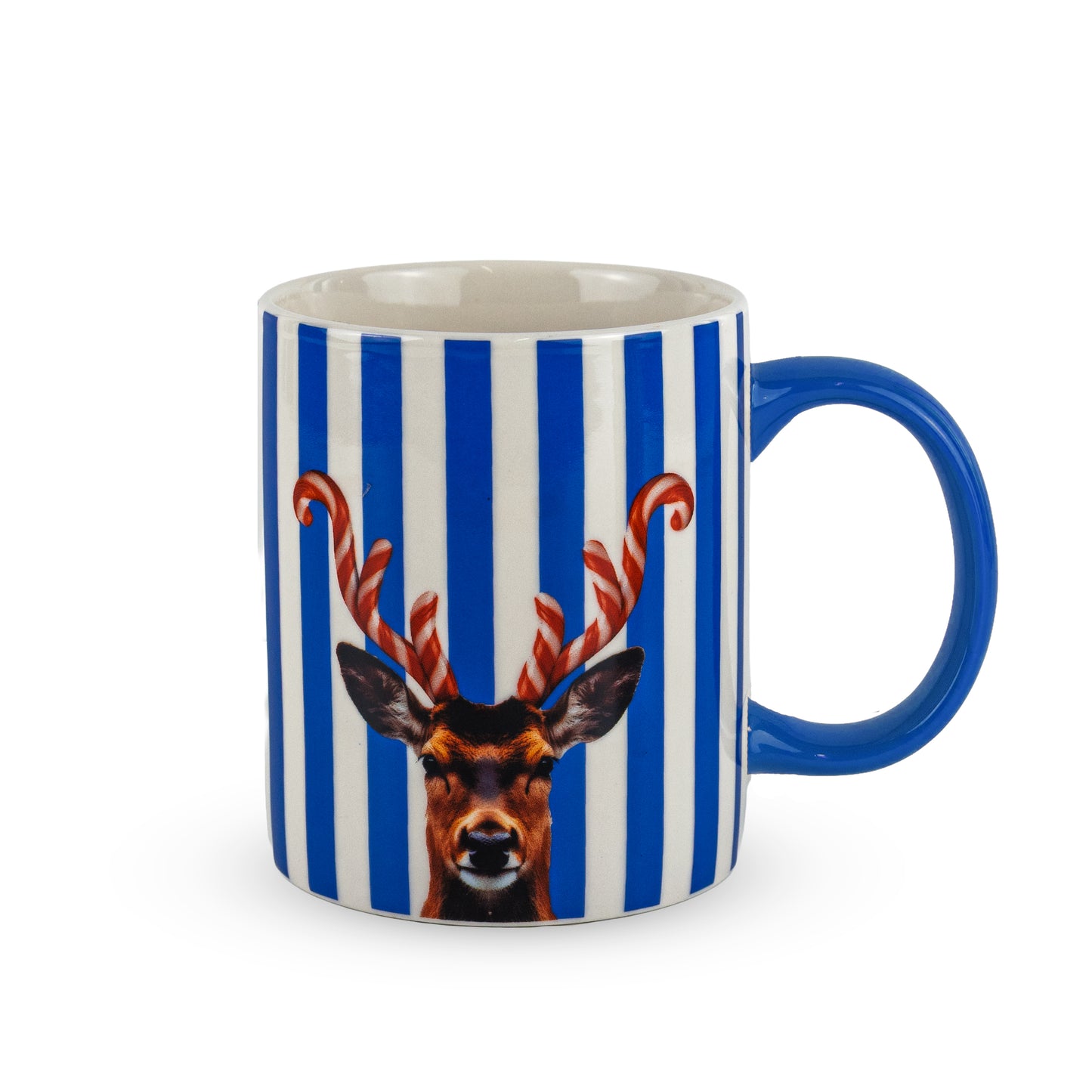 Tazza in Bone China Natalizia