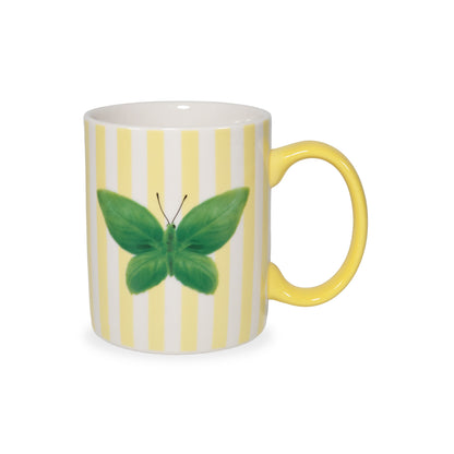 Mug a Righe - Vari Decori