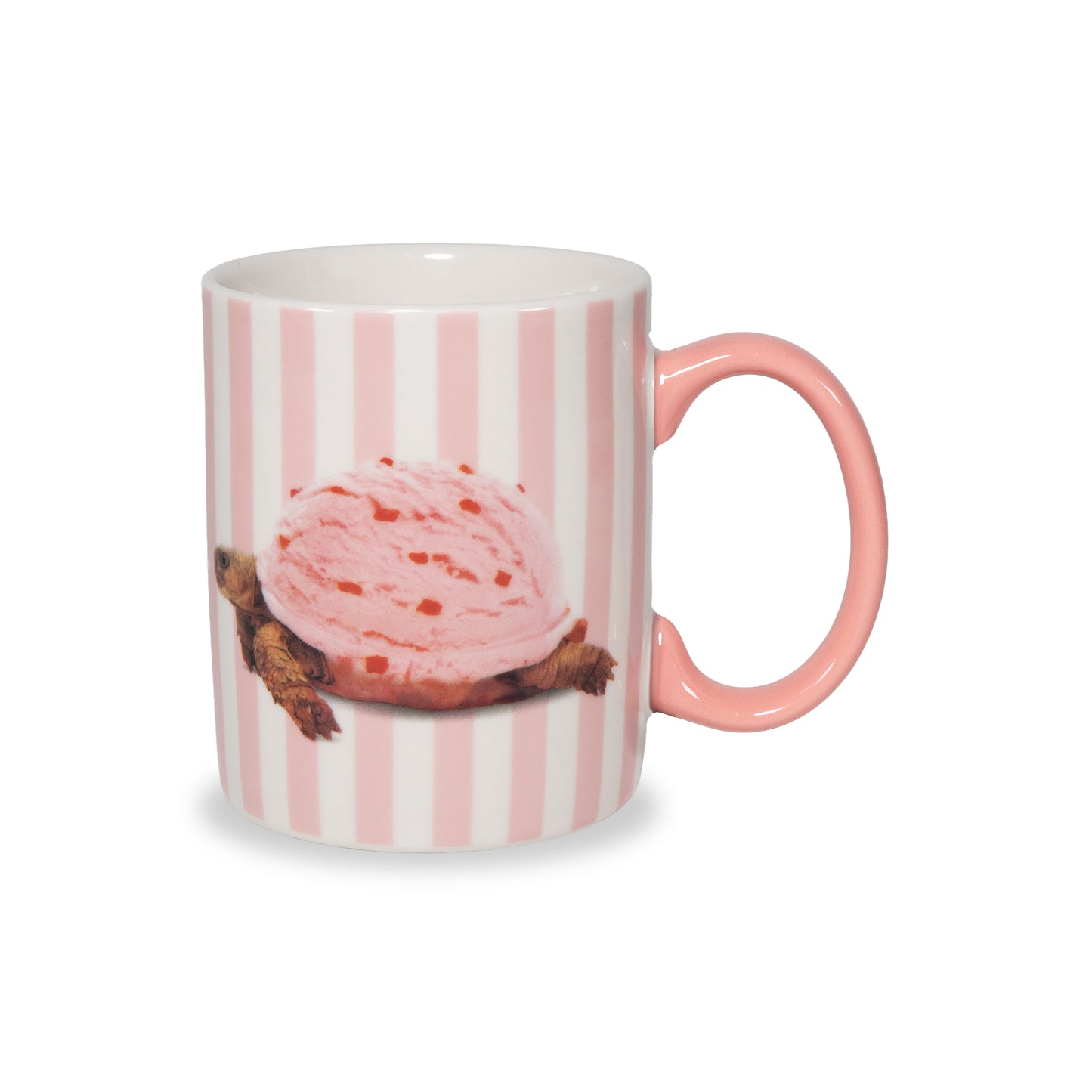 Mug a Righe - Vari Decori