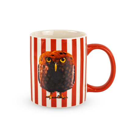 Tazza in Bone China Natalizia